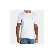 T-shirt Korte Mouw Lyle &amp; Scott Plain t-shirt