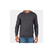 Trui Lyle &amp; Scott Cotton merino crew neck jumper