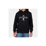 Sweater Lyle &amp; Scott Cheers to tradition graphic hoodie