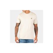 T-shirt Korte Mouw Lyle &amp; Scott Plain t-shirt