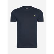 T-shirt Korte Mouw Lyle &amp; Scott Plain t-shirt
