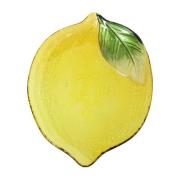 Schaaltjes en manden Signes Grimalt Citroen Plaat