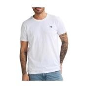 T-shirt Korte Mouw Petrol Industries -