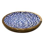 Schaaltjes en manden Signes Grimalt Visbord S