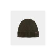 Muts Barbour Carlton beanie hat