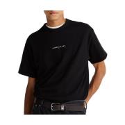 T-shirt Korte Mouw Tommy Hilfiger -