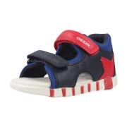 Sandalen Geox B SANDAL IUPIDOO BOY