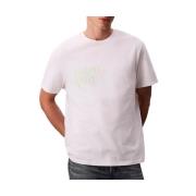 T-shirt Korte Mouw Calvin Klein Jeans -