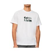 T-shirt Korte Mouw Calvin Klein Jeans -