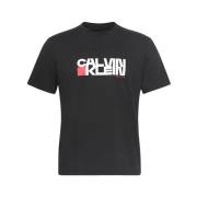 T-shirt Korte Mouw Calvin Klein Jeans -