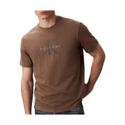 T-shirt Korte Mouw Calvin Klein Jeans -