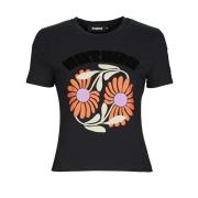 T-shirt Korte Mouw Desigual ELDA