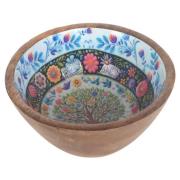 Schaaltjes en manden Signes Grimalt Boom Des Levens Kom