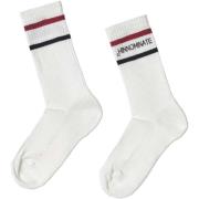Socks Hinnominate Con Intarsio In Orizzontale
