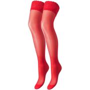 Socks Trasparenze Autoreggente 20 Denary Rosy