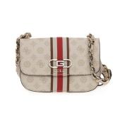 Handtas Guess Crg Nelka Crossbody