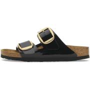 Pantoffels BIRKENSTOCK Arizona Big Buckle Patent