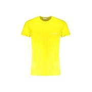 T-shirt Korte Mouw Trussardi tru1mts02
