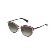 Zonnebril Trussardi str181528g7x