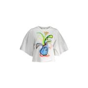 T-shirt Korte Mouw Desigual 23swtkc8