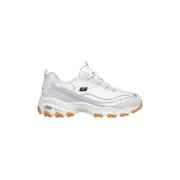 Lage Sneakers Skechers D LITES