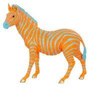 Beeldjes Signes Grimalt Zebra