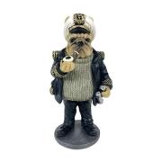 Beeldjes Signes Grimalt Kapitein Bulldog Hond