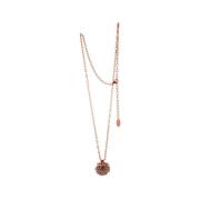 Ketting Folli Follie 3n0s012rs