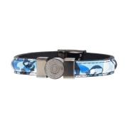 Armband Police pj25556blu03s