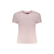 T-shirt Korte Mouw Tommy Hilfiger dw0dw21841rstogxl