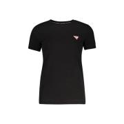 T-shirt Korte Mouw Guess w2yi44j1314nejblkxs