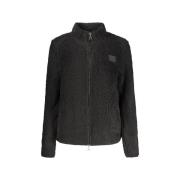 Fleece Jack Laura Biagiotti boa96919bneneroxl