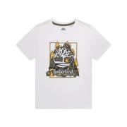 T-shirt Korte Mouw Timberland -