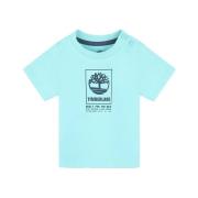 T-shirt Korte Mouw Timberland -