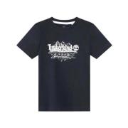 T-shirt Korte Mouw Timberland -