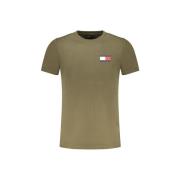 T-shirt Korte Mouw Tommy Hilfiger dm0dm20740vegy13xl