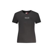 T-shirt Korte Mouw Tommy Hilfiger dw0dw21841nebdsxs