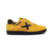 Lage Sneakers Munich Continental Premium 8105012 Amarillo