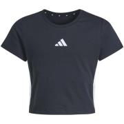 T-shirt Korte Mouw adidas Jg 3S Baby Tee