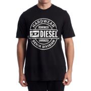 T-shirt Korte Mouw Diesel A19701_RHQBH-900