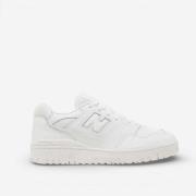 Lage Sneakers New Balance 550 White Grey