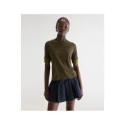 T-shirt Korte Mouw Bellerose -