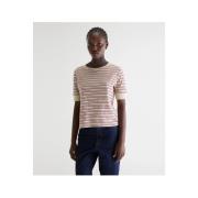 T-shirt Korte Mouw Bellerose -