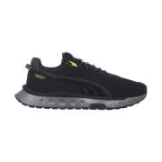 Lage Sneakers Puma Wild Rider Blk