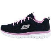 Lage Sneakers Skechers Graceful-Get Connected