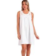 Pyjama's / nachthemden Admas Nachthemd Embroidery Colors