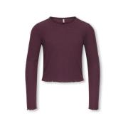 T-Shirt Lange Mouw Kids Only -