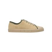 Lage Sneakers Sanjo STC70 Low Washed - Vanilla