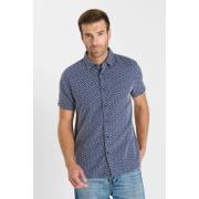 Overhemd Korte Mouw Le Temps des Cerises Overhemd LETOV