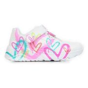 Lage Sneakers Skechers Uno Lite Heart Status
